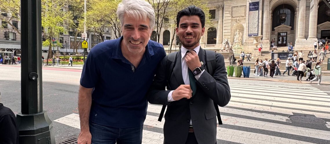 Mohammad Alammar and Craig Federighi - mhmd3mmr